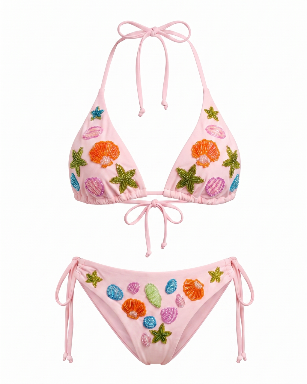 Ocean Candy Powder Pink