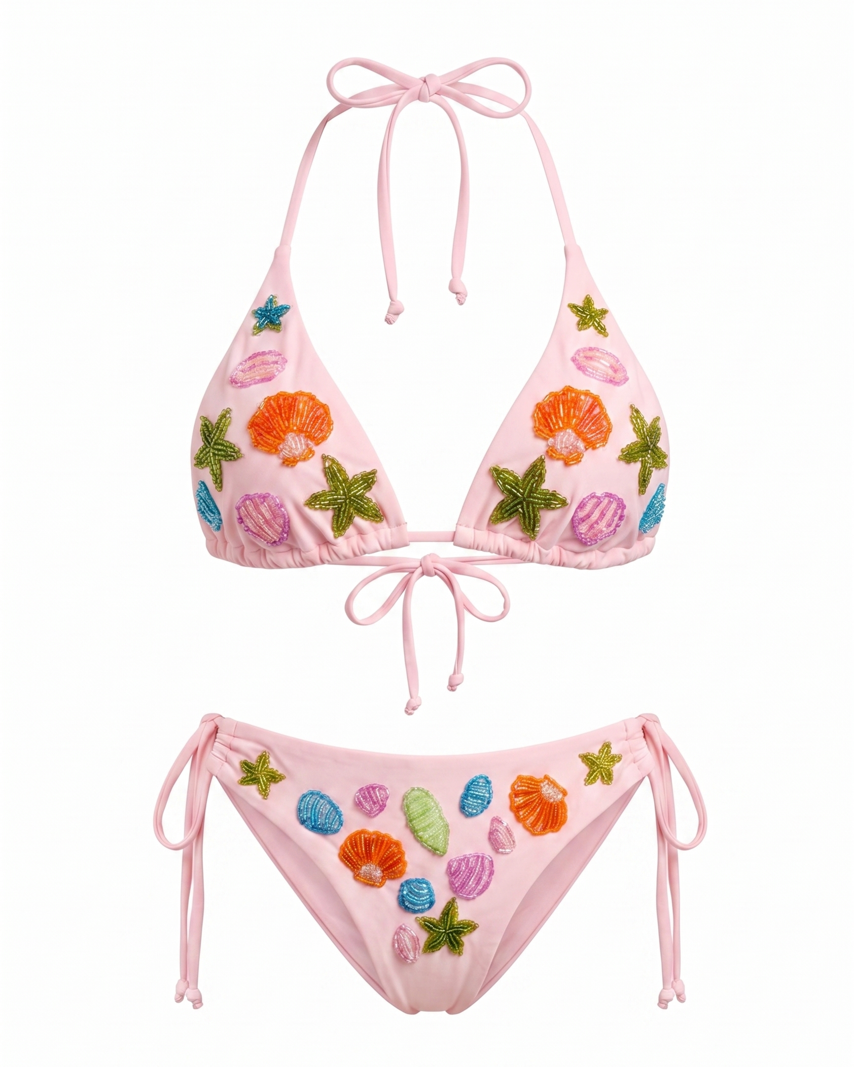 Ocean Candy Powder Pink