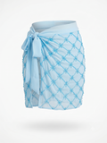 Azure Trellis Cover-Up