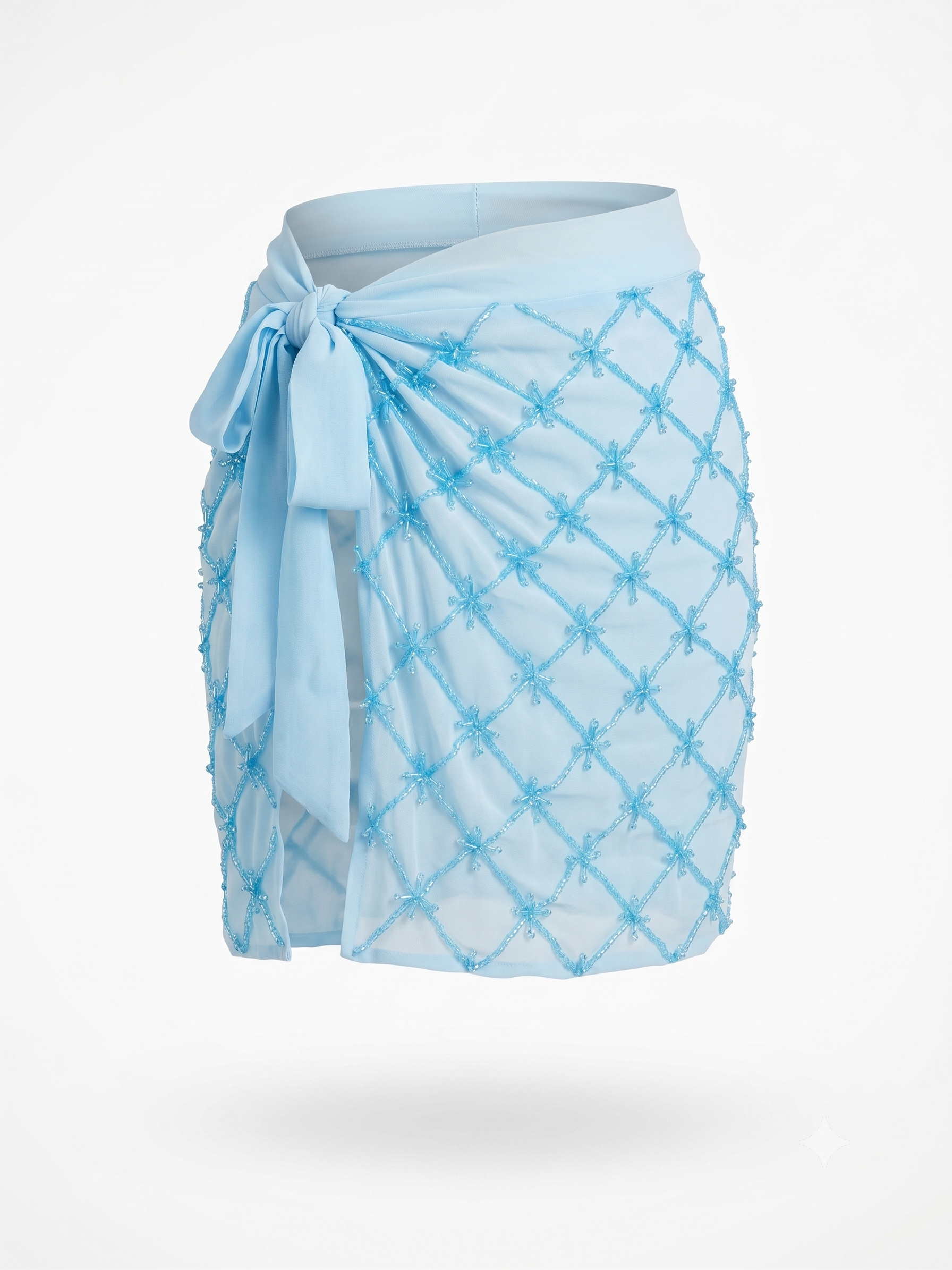 Azure Trellis Cover-Up