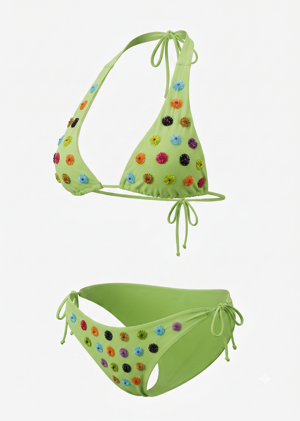 Apple Bloom Bikini