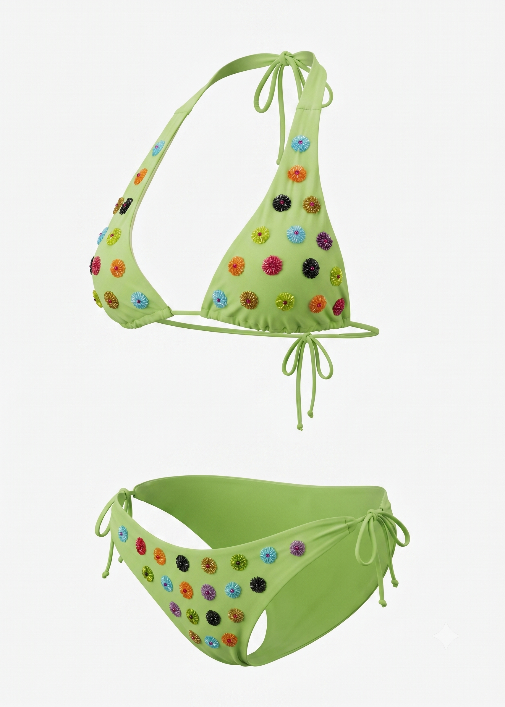 Apple Bloom Bikini