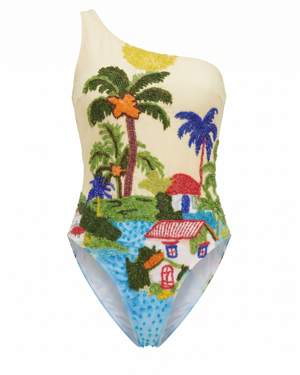 Tropical Swimsuit