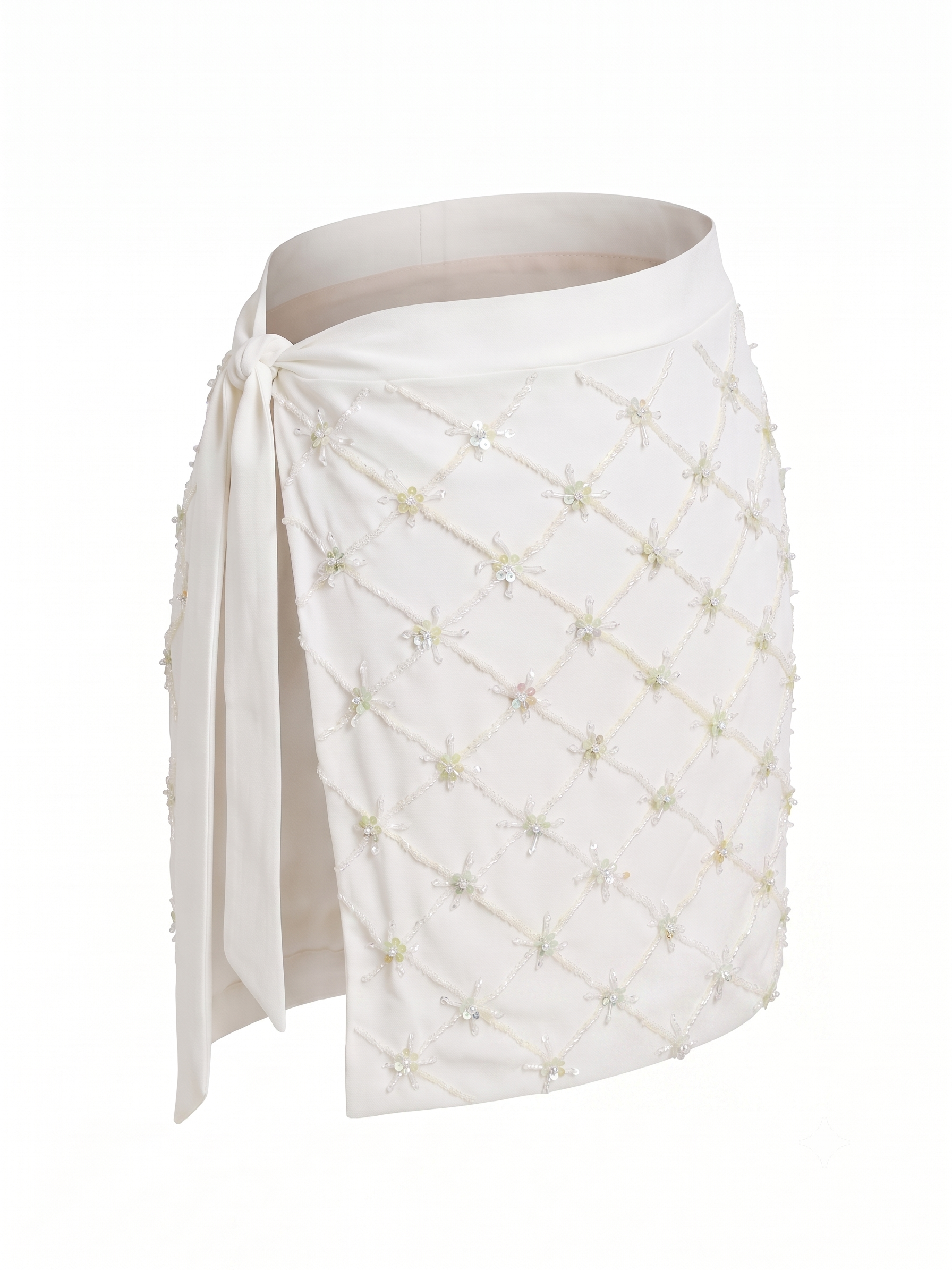 Snowflower Cover-Up