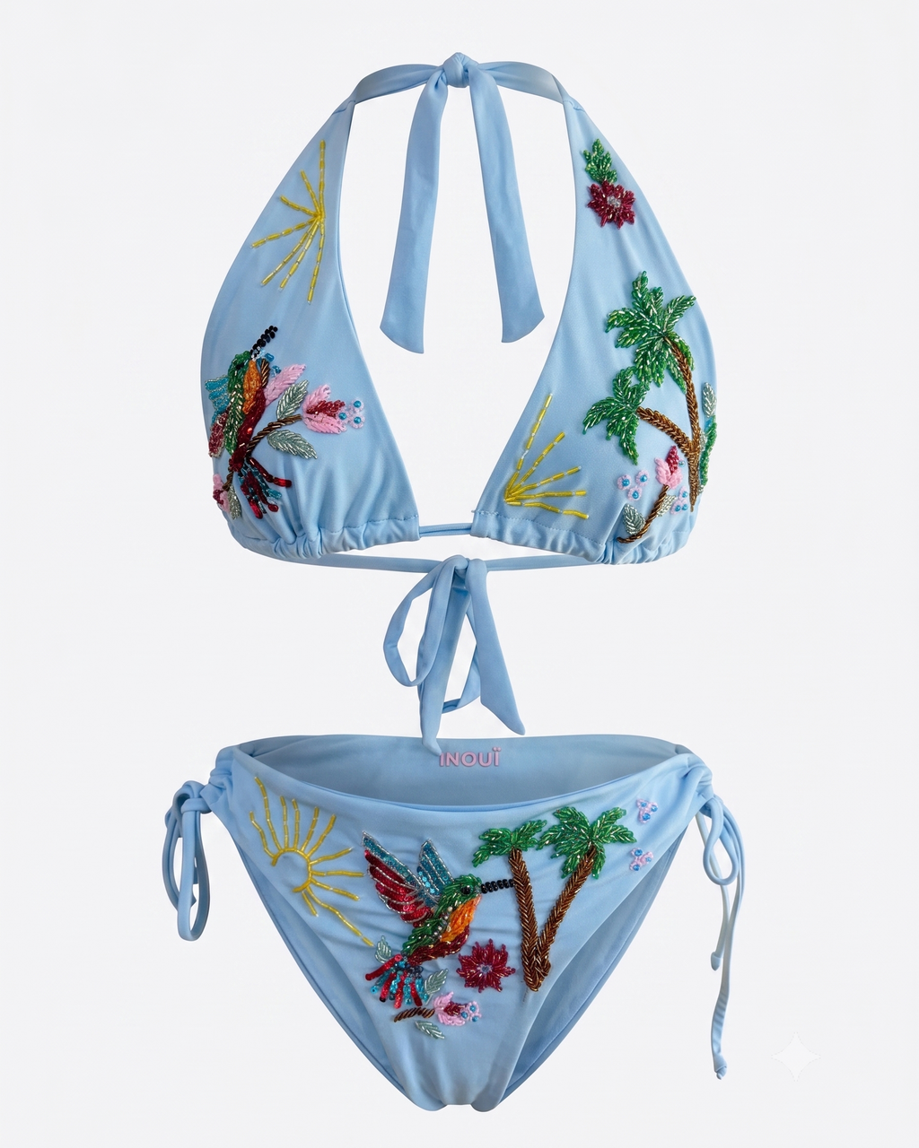 Hummingbird Haven Bikini