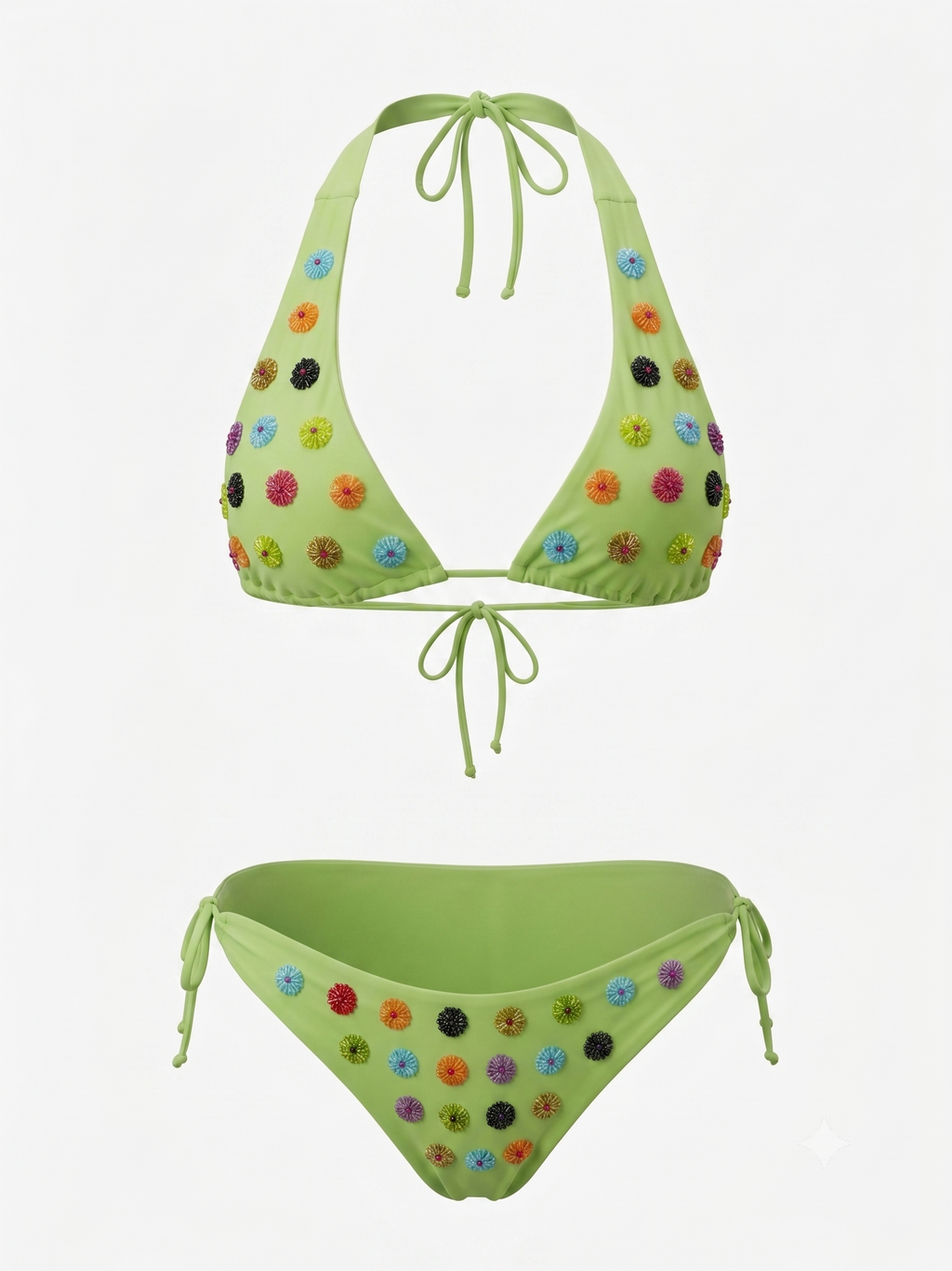 Apple Bloom Bikini