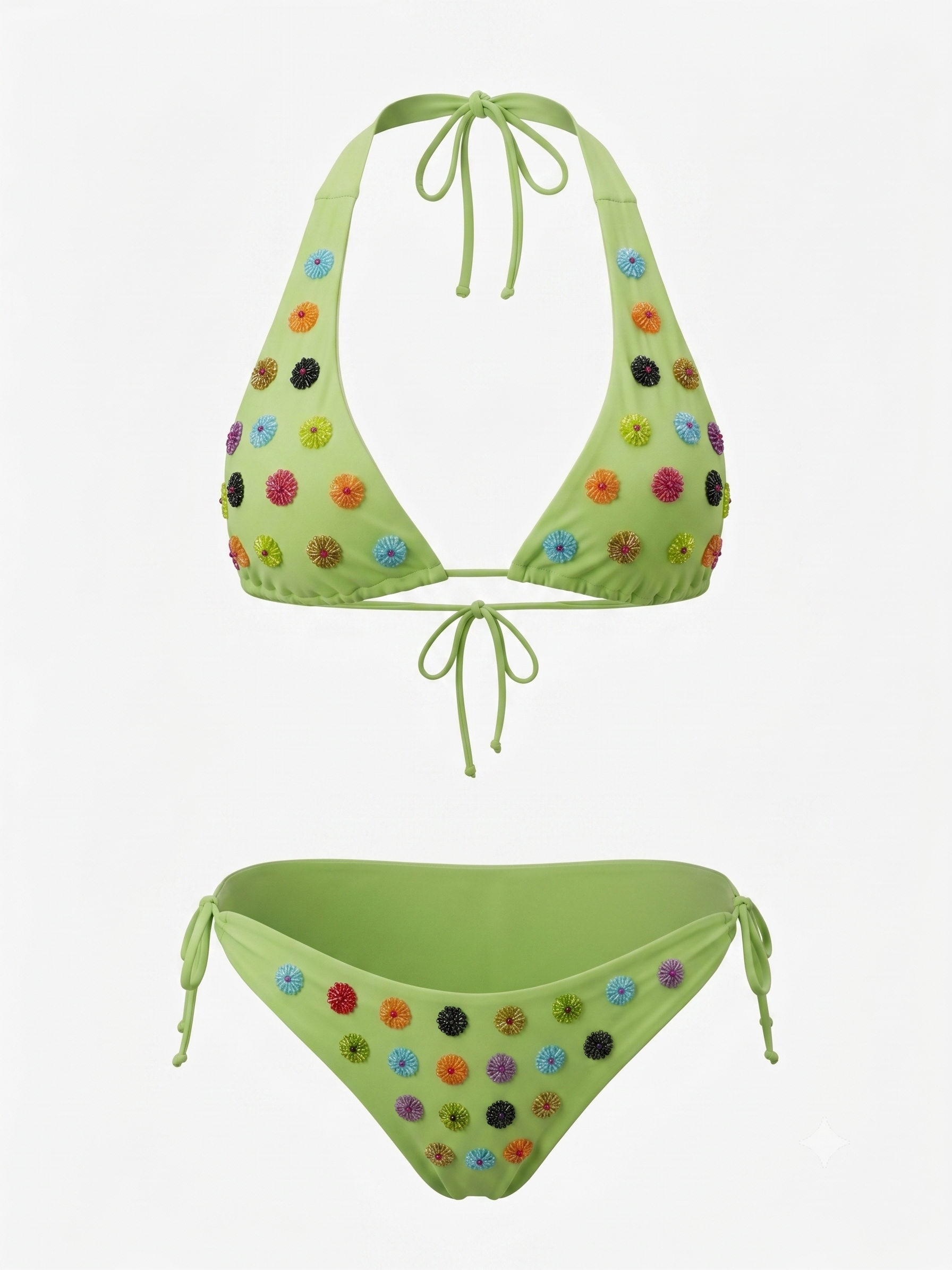 Apple Bloom Bikini