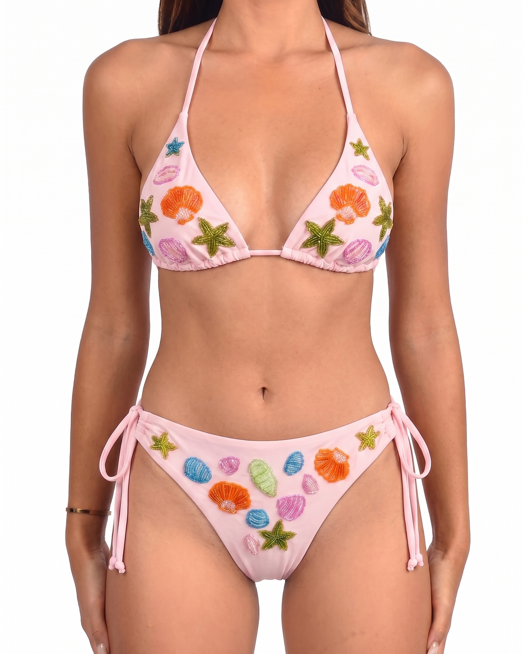 Ocean Candy Powder Pink