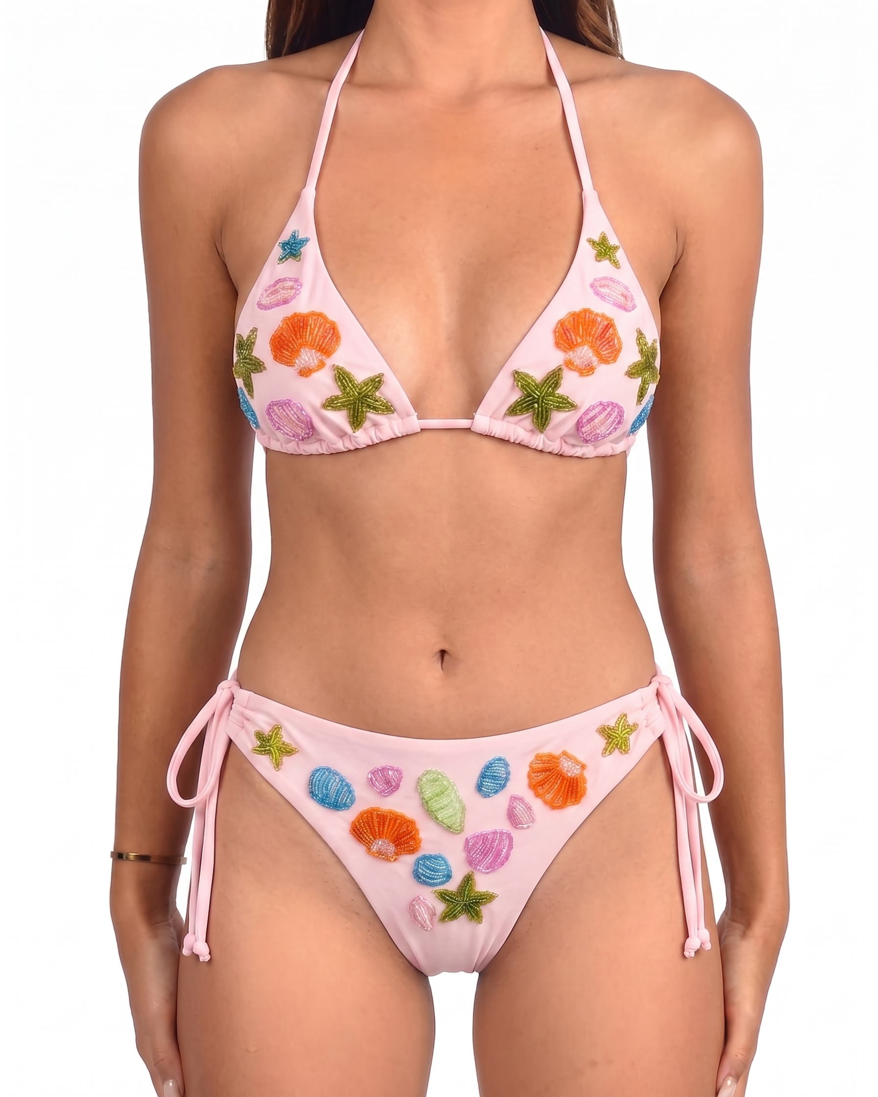 Ocean Candy Powder Pink