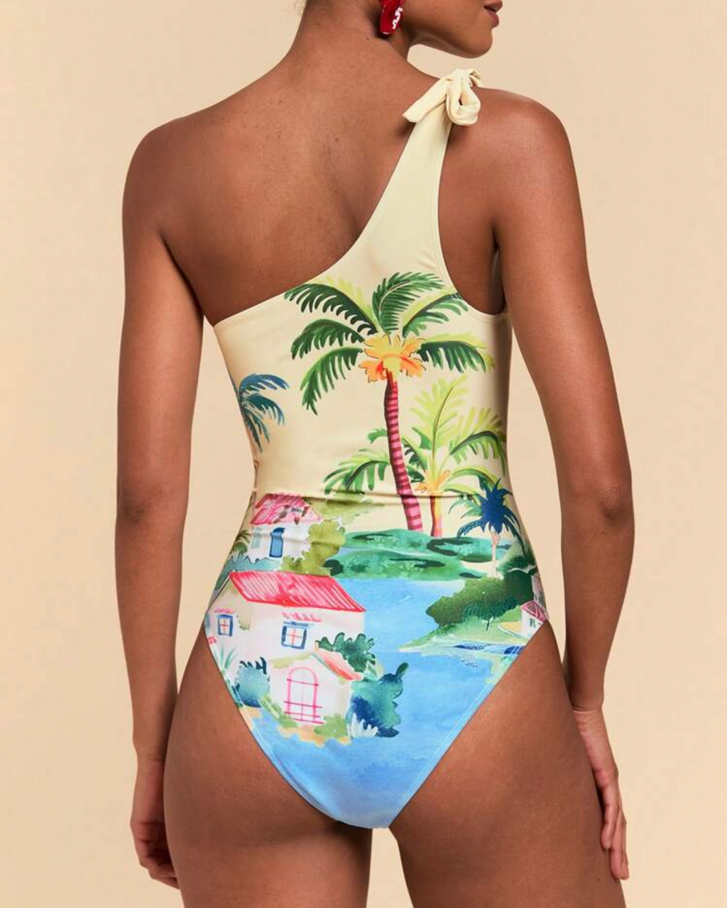 Tropical Swimsuit